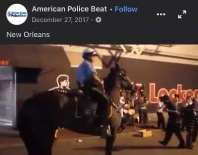 A vid my mom sent
