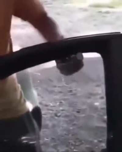 Wtf was he thinking