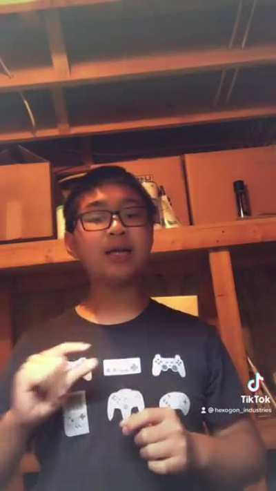 My new tik tok talking about the butterfly effect (Ik it’s terrible lol but feedback is appreciated)