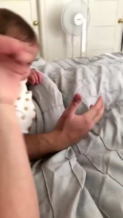 "No that is not how it's supposed to be"