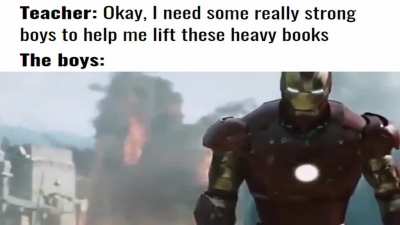 Good ol' days