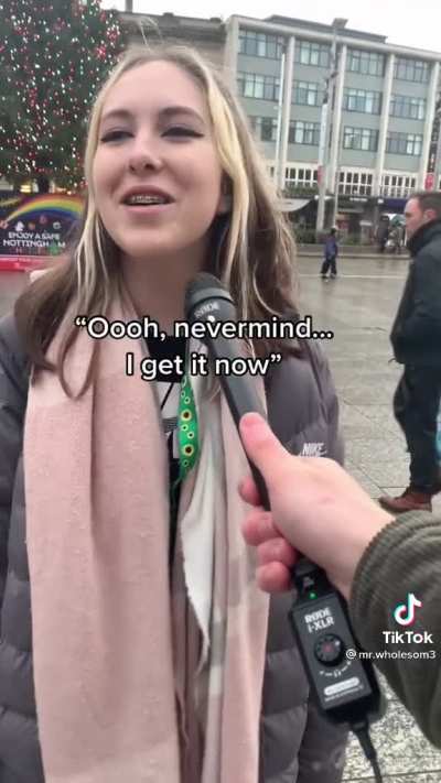 Do you get it? "Yeah". Go on...