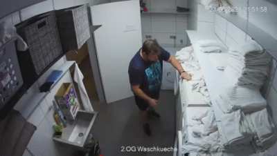 to close the dryer