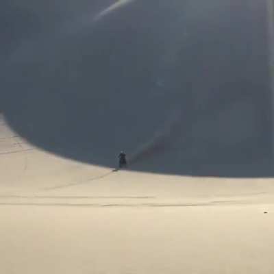 Desert Race
