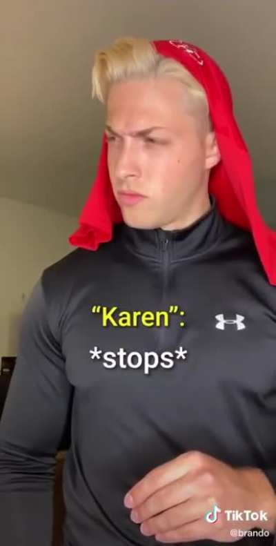 Haha funny