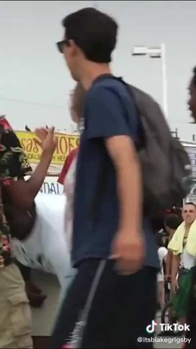 His soul left his body