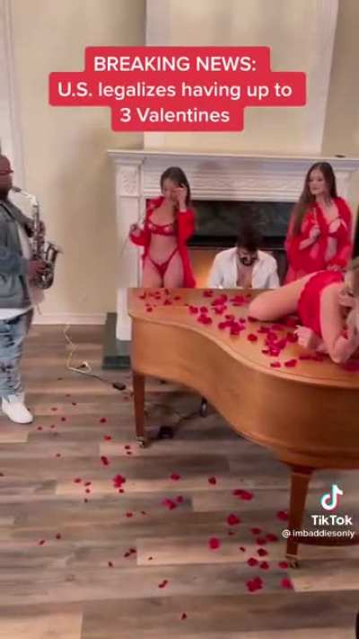 Happy Valentine’s Day