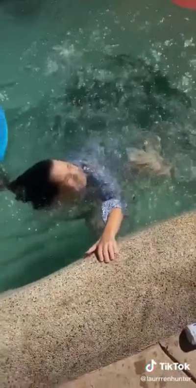 HMC while I cool off