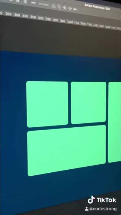 Designing my new app icon