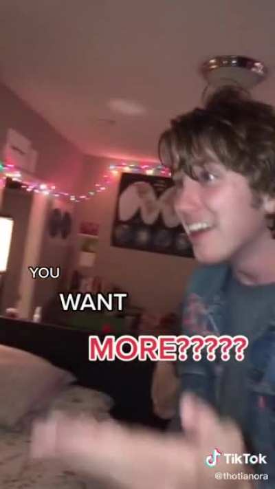 you want MORE?