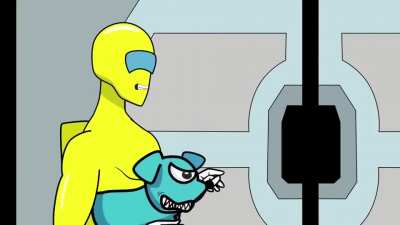 Amogus, I don't care that it's for children, I still cringed