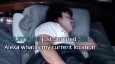 Alexa what is my current location?
