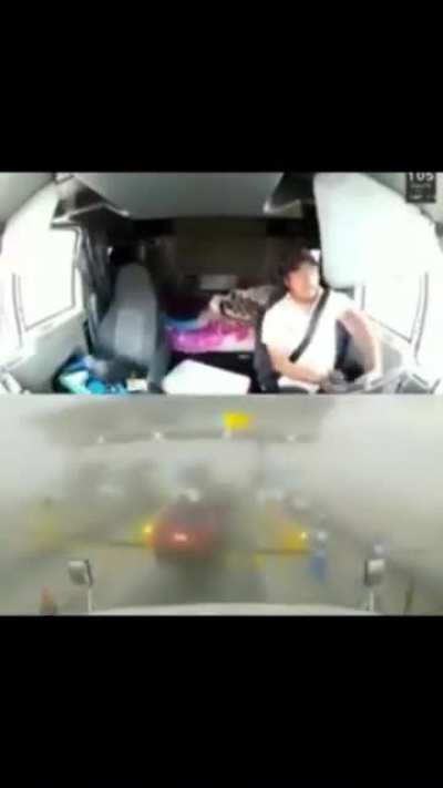 Distracted driver