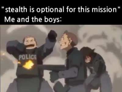 Shoot all you can