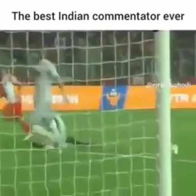 Commentary gold...