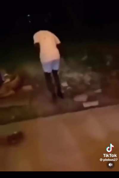 How'd he even get that ?