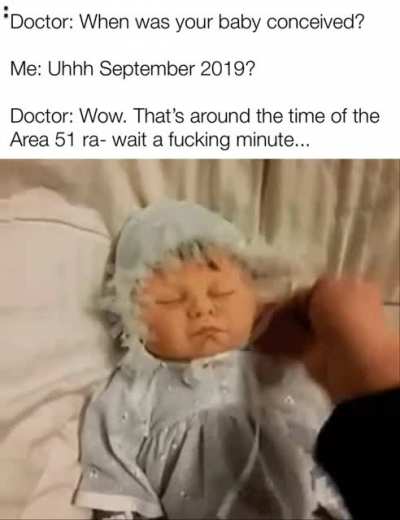 Horrible joke I’m sorry