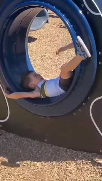 Finding that centrifugal force needs more speed