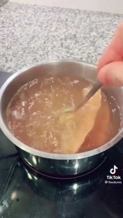 Hot dog water