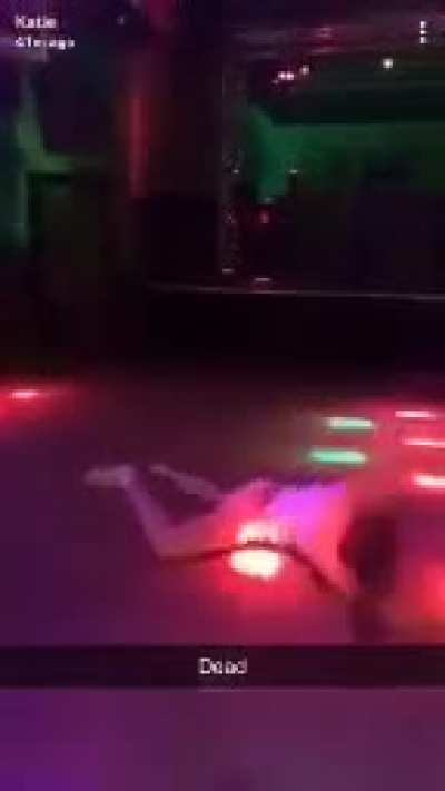 HMB when you try to flip