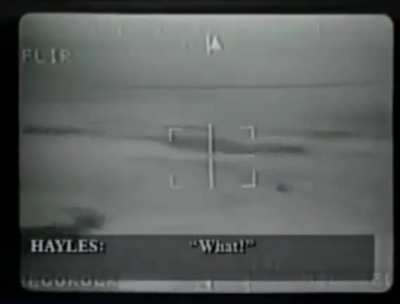 US Apache friendly fire Incident 1991