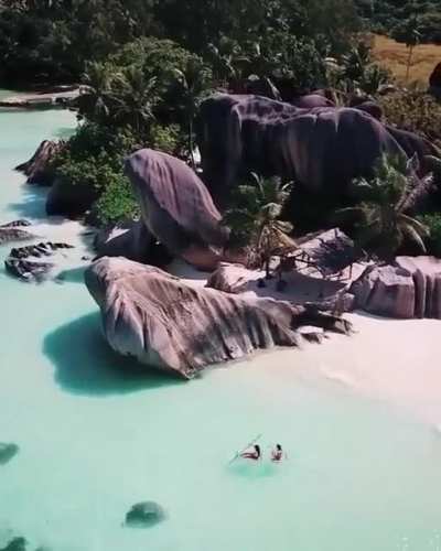 ? Seychelles is a true paradise on earth!