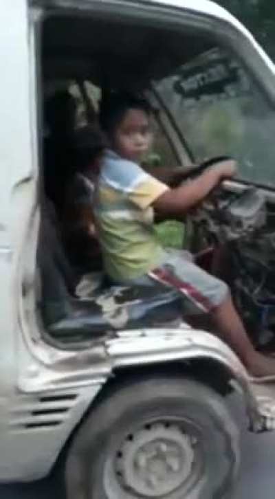 Solution for truckers shortage!