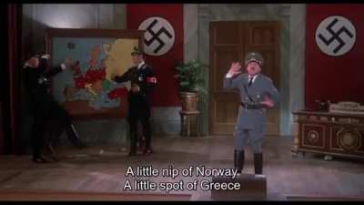 Hitler wants peace