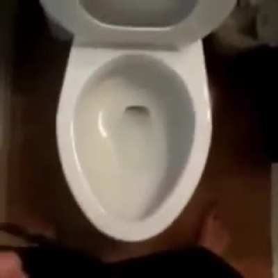 Just taking a piss