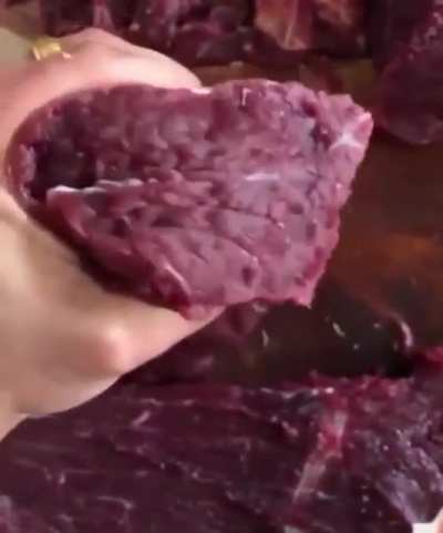 moving meat