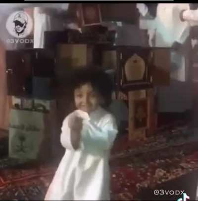 That one kid ?