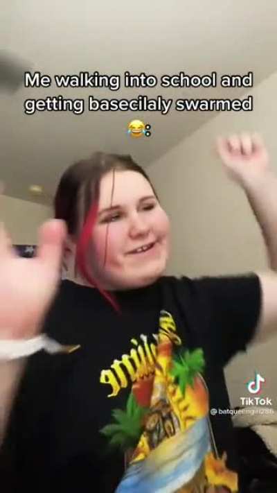 she aint like the other girls