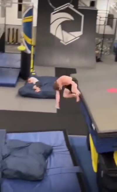 What are they training for?