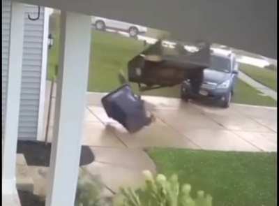 Bit Windy Today