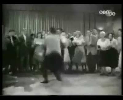 Nice dancing