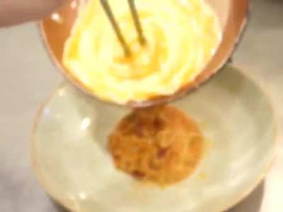 Tornado omelette