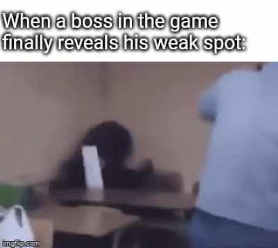 And you get oneshot by him