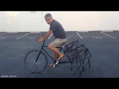Sir, Your Bike is Broken