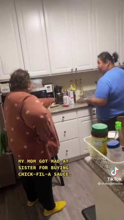 Just a mom being supportive