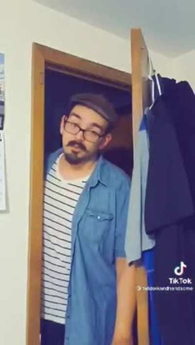 "The boogie monster isn't real!"- I cant