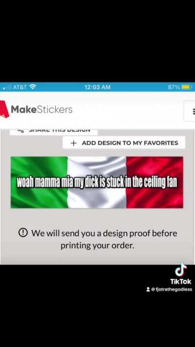 I made more stupid bumper stickers.