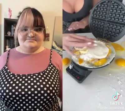 Her comments though ?