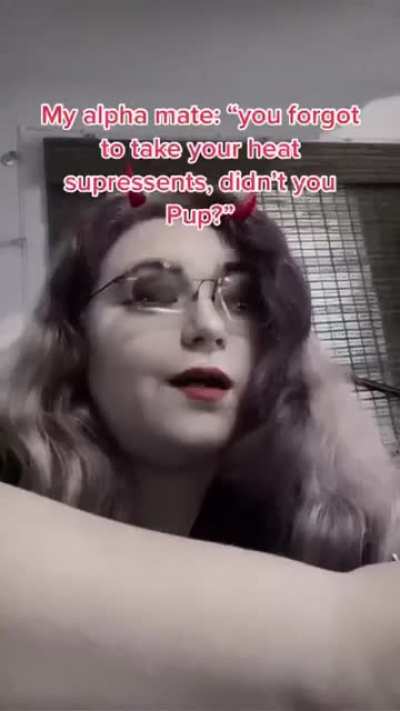 WTF is she even saying.