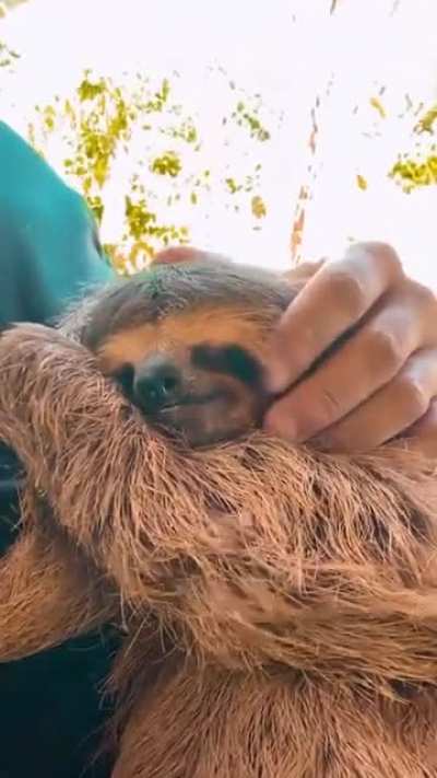 Have a good time like this cute baby
