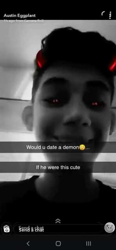 No. I wouldn't