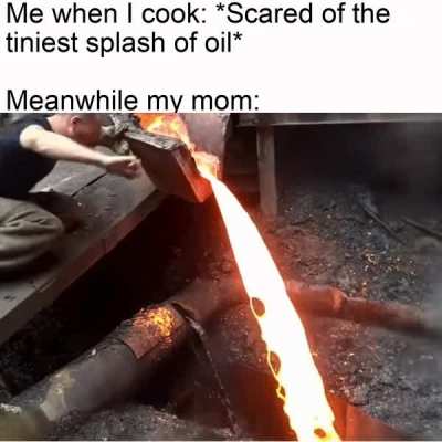 Being a mom gives you superpowers