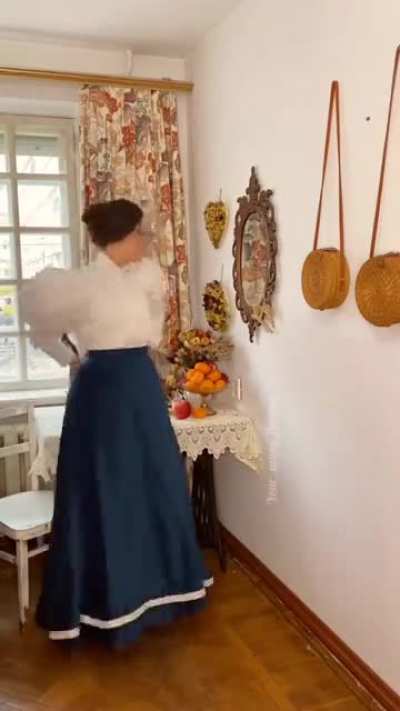 This Is How Women Dressed In The Year 1896