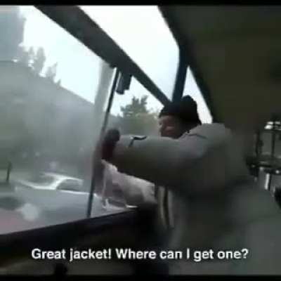 Nice jacket where can I get one!