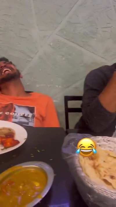 Plate got broken by the smartphone
