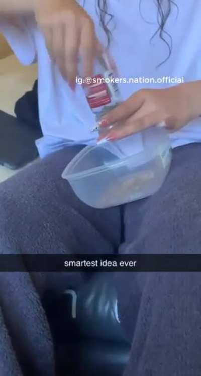 No grinder? No problem! ?